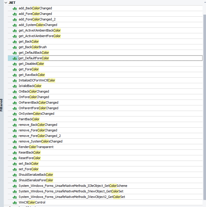 Solved Get Color Of An Object python SmartBear Community