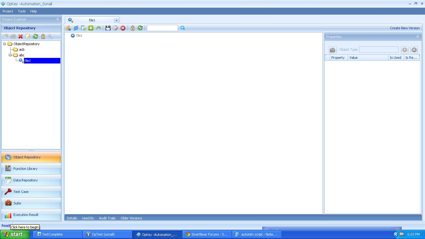 Drag and drop method in SmartBear Community
